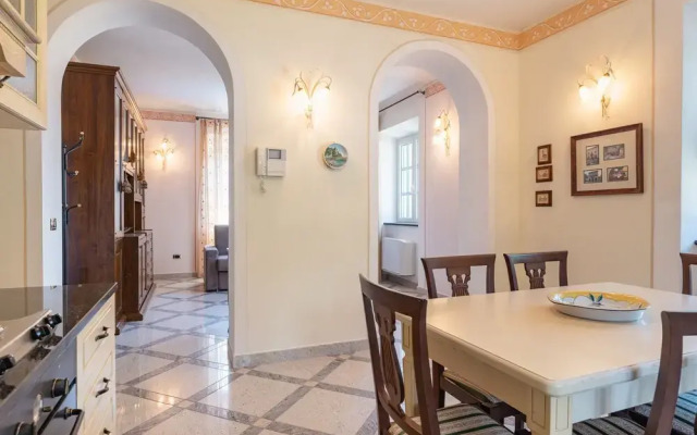 Lucca Franco's Villa