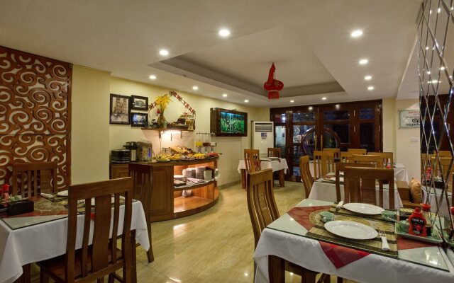 Hanoi Impressive Hotel