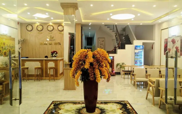 Hoang Gia Hotel Con Đao