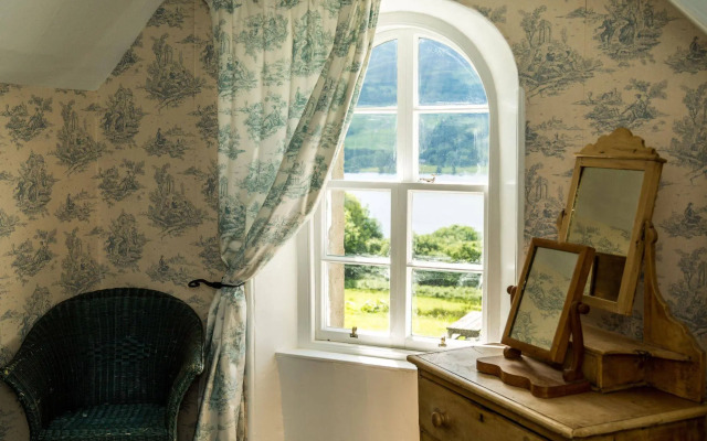 The Inn at Loch Tummel