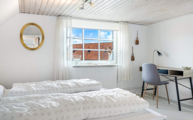 4 Star Holiday Home in Lokken