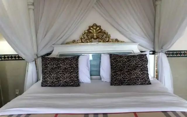 Seruni Hotel Family Room