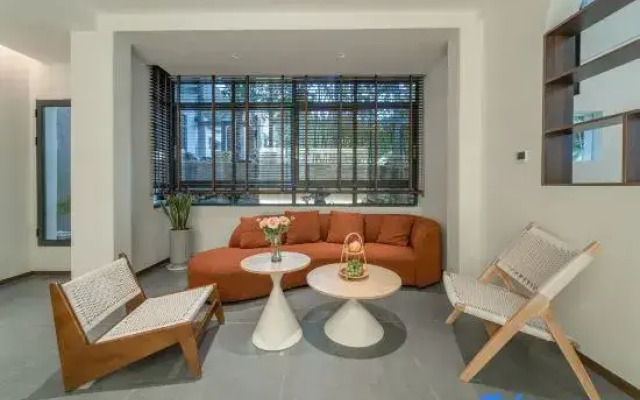 Zhangjiajie Shanyan Liangyu Homestay
