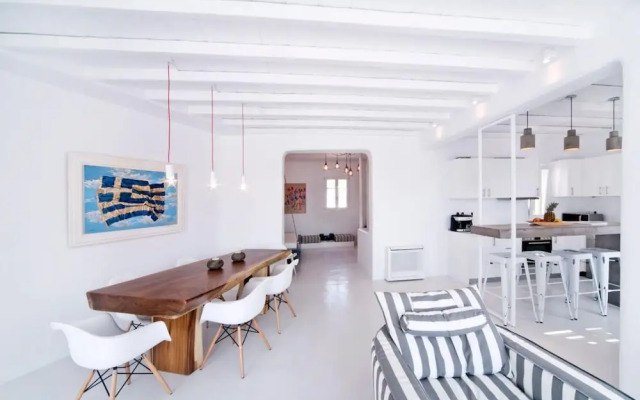 Luxury Key Mykonos 3 Bed Villa Shali Elia