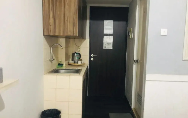 The Satu Stay Apartemen SGV