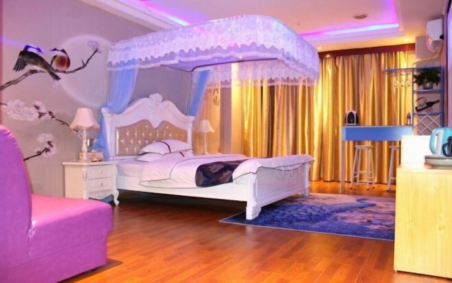 Yinfeng Hotel – Guest Rooms – Huizhou