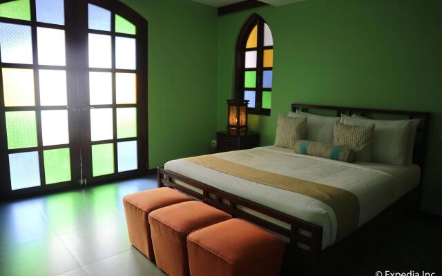 The Villa