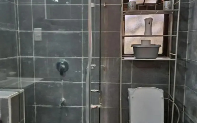 Vintage Chic Apartment