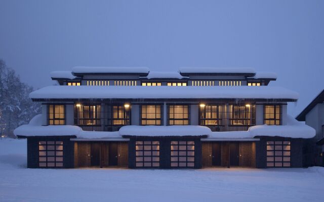 Kasara Niseko Village Townhouse