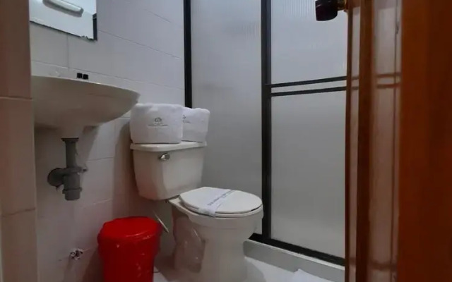 Hotel Valle de Pubenza