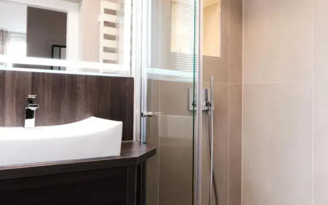 SAXX Apartments "Goldberg Karree"