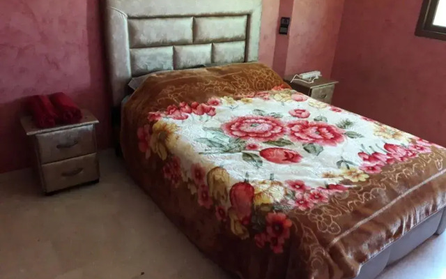 Mohammed V Airport Home