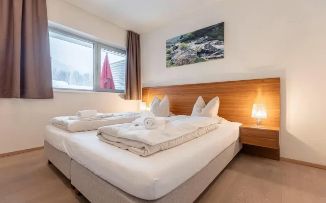 Nice Apartment With Dishwasher, Near the Ski Slopes