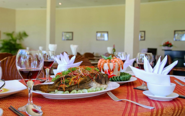 Phan Thiet Ocean Dunes Resort