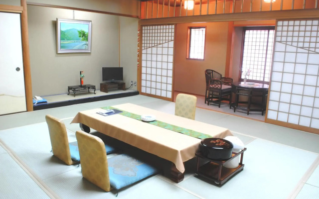 Ryokan Nissho-besso