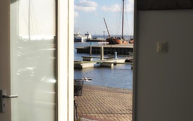 Zicht op Zee