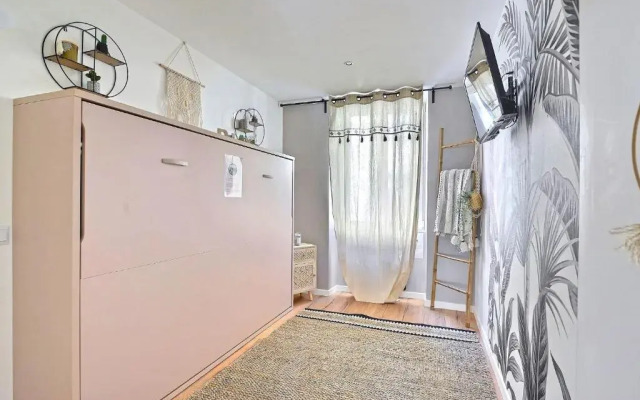 # Ethnic Suite # Parking Gratuit # calme # Cosy
