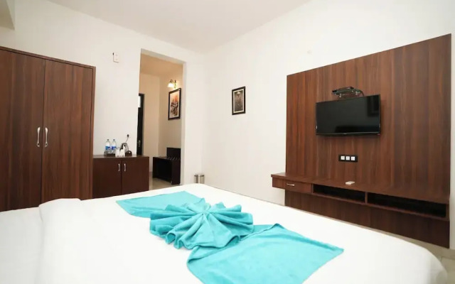 Maangarh Reosrt