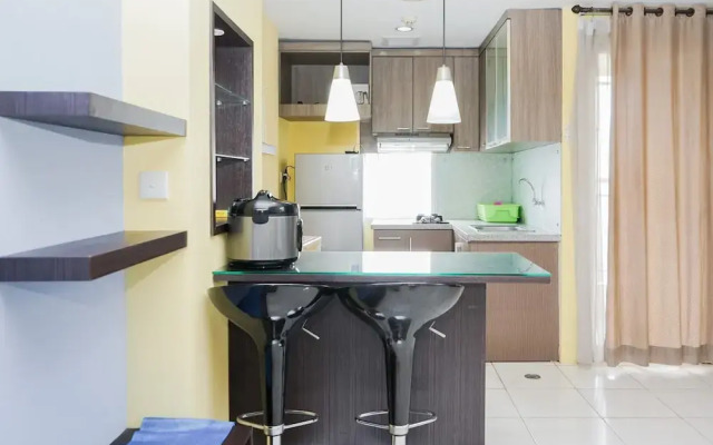 Spacey 2BR Apartment at Great Western Resort