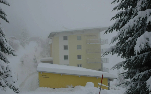Sonnenhotel Zaubek