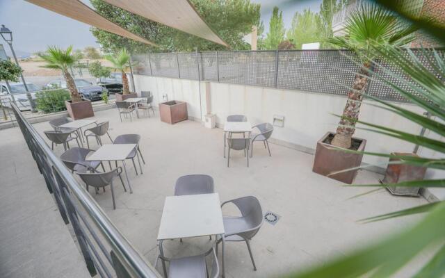 Hotel YIT Conquista de Granada