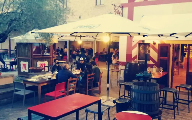 La Casetta del Cantiniere