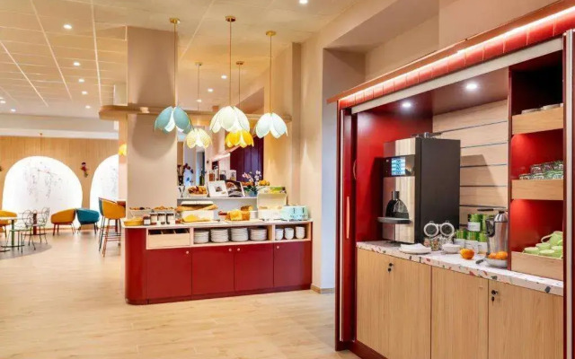 ibis Styles Strasbourg Centre République