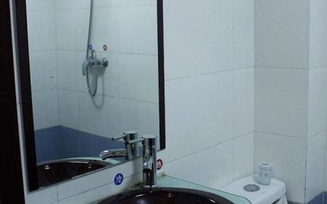 Jiahe Jiayang Business Hotel Chengdu