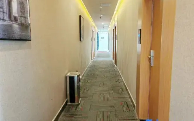 Shankee Hotel (Linyi Langya Ancient City East Railway Station)