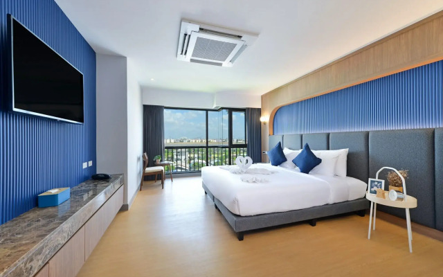 VST Residence Thepharak