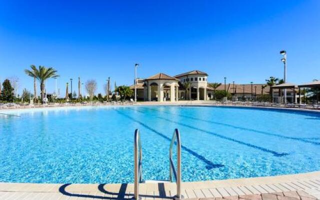 Champions Gate - Eight Bedroom Villa - CG008