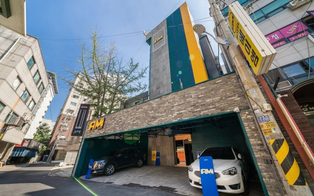 Siheung Hotel AM