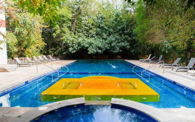 Hotel La Casa de los Árboles