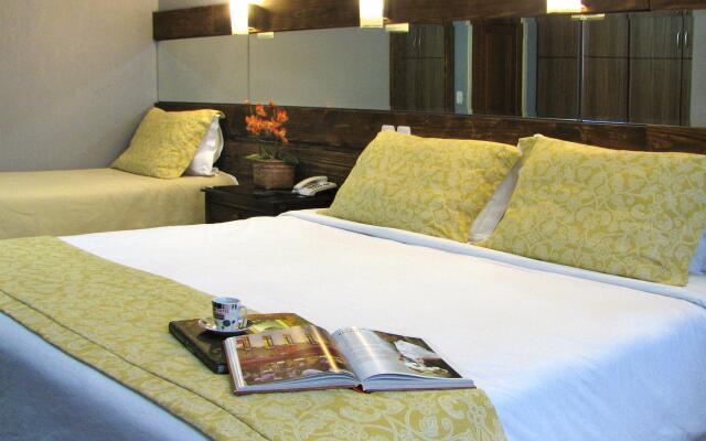 Sky Centro Hotel & Spa