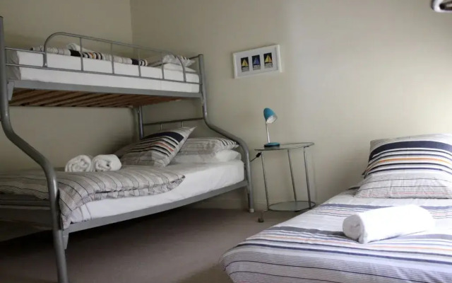 The Crescent - Rejuvenate Stays