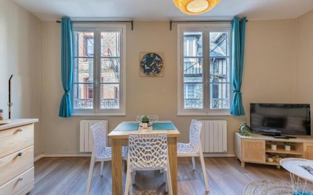 Emeraude - Cozy Nest 3 - 2p - Heart of Historic District