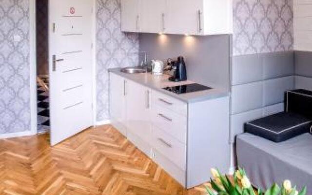 Cracovia Apartments