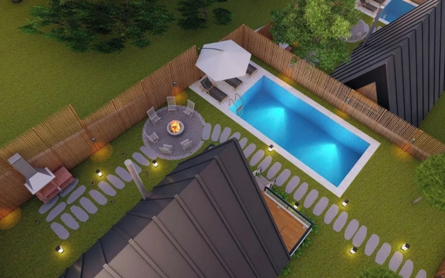 Redka Bungalov Resort