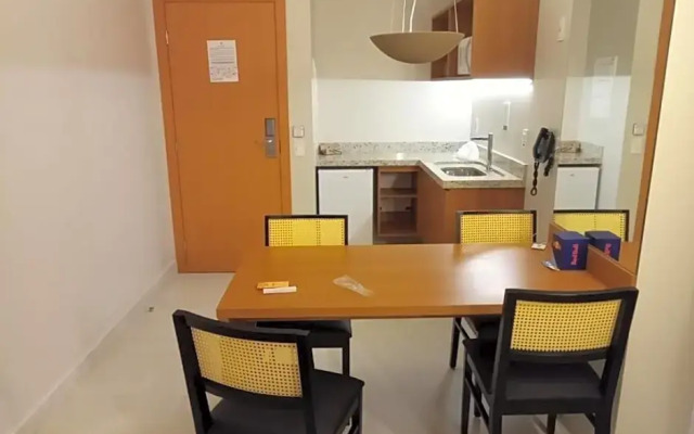 Apartamento no Salinas Exclusive Resort