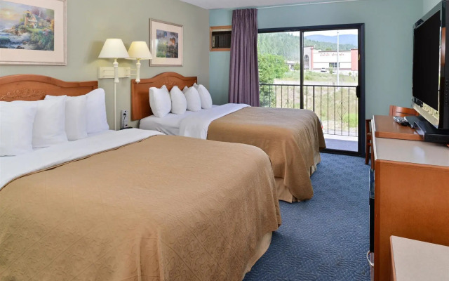 Canadas Best Value Inn & Suites Castlegar