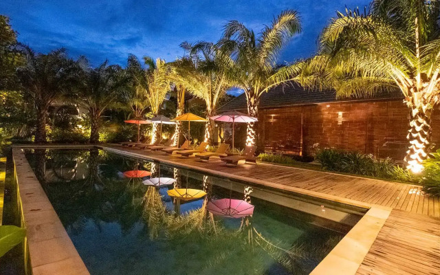 The Grand Villandra Resort