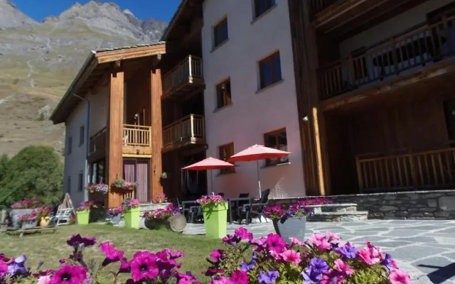 Chalet l'aubépine résidence B&B