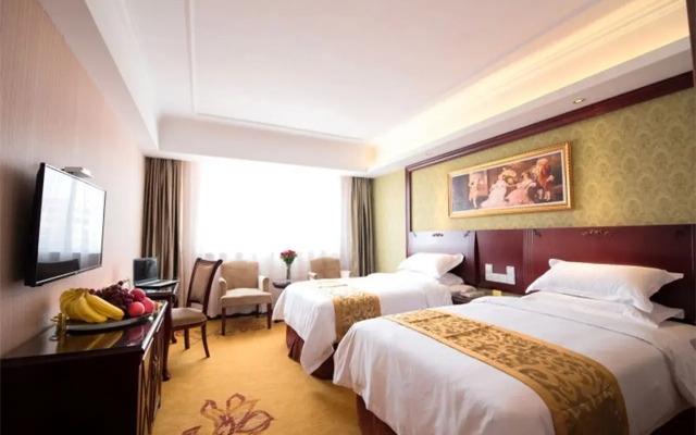 Vienna International Hotel Shanghai Humin Road