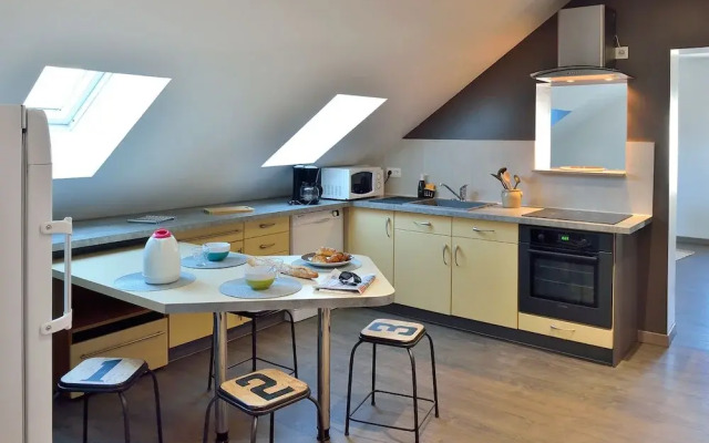 Séjour à Brive Bugeaud