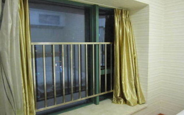 Get Rich Garden Hotel Apartment Shenzhen