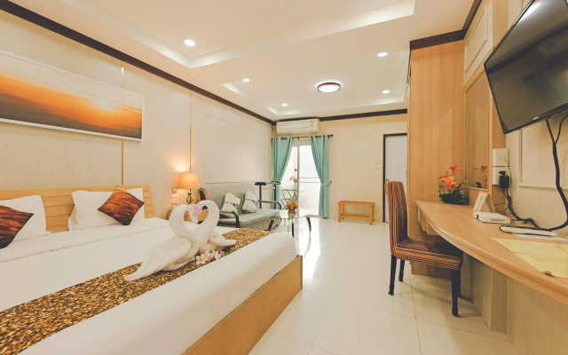 AU Place Hotel