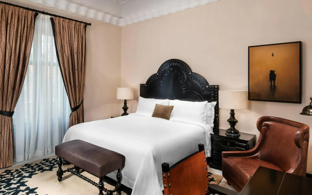 Отель Alfonso XIII, a Luxury Collection Hotel, Seville