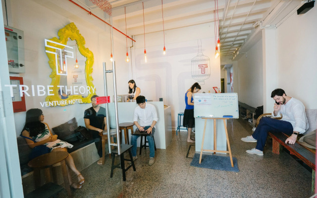 Draper Startup House for Entrepreneurs