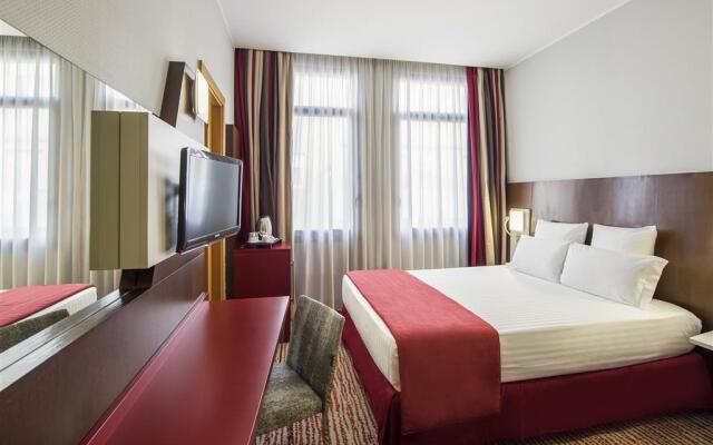 Mercure Rome Piazza Bologna