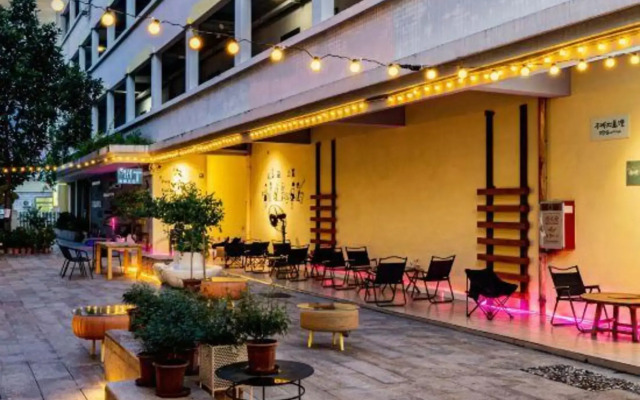 Youe Home Hotel (East Huancheng Road Dongguan East Bus Station Branch)